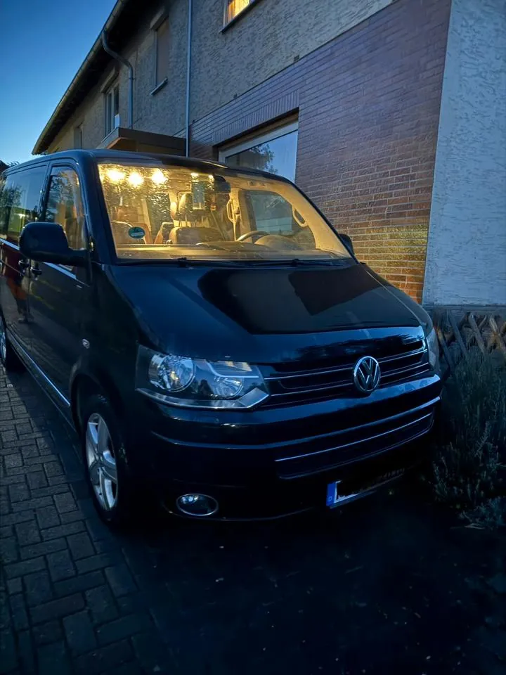 Volkswagen T5 Multivan Highline