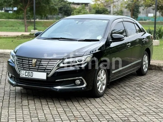 Toyota Premio 2017 photo 2