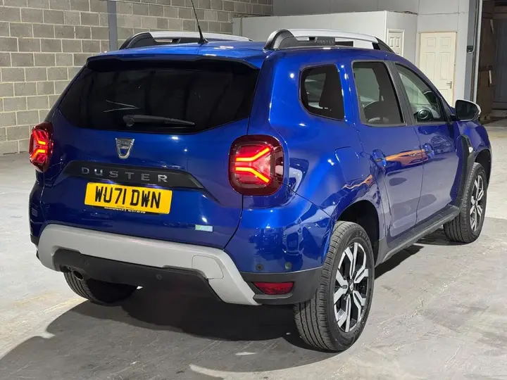 Dacia Duster 2021 photo 2