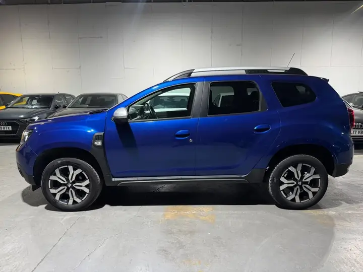 Dacia Duster 2021 photo 4