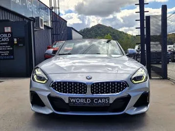 BMW Z4 2020 photo 3