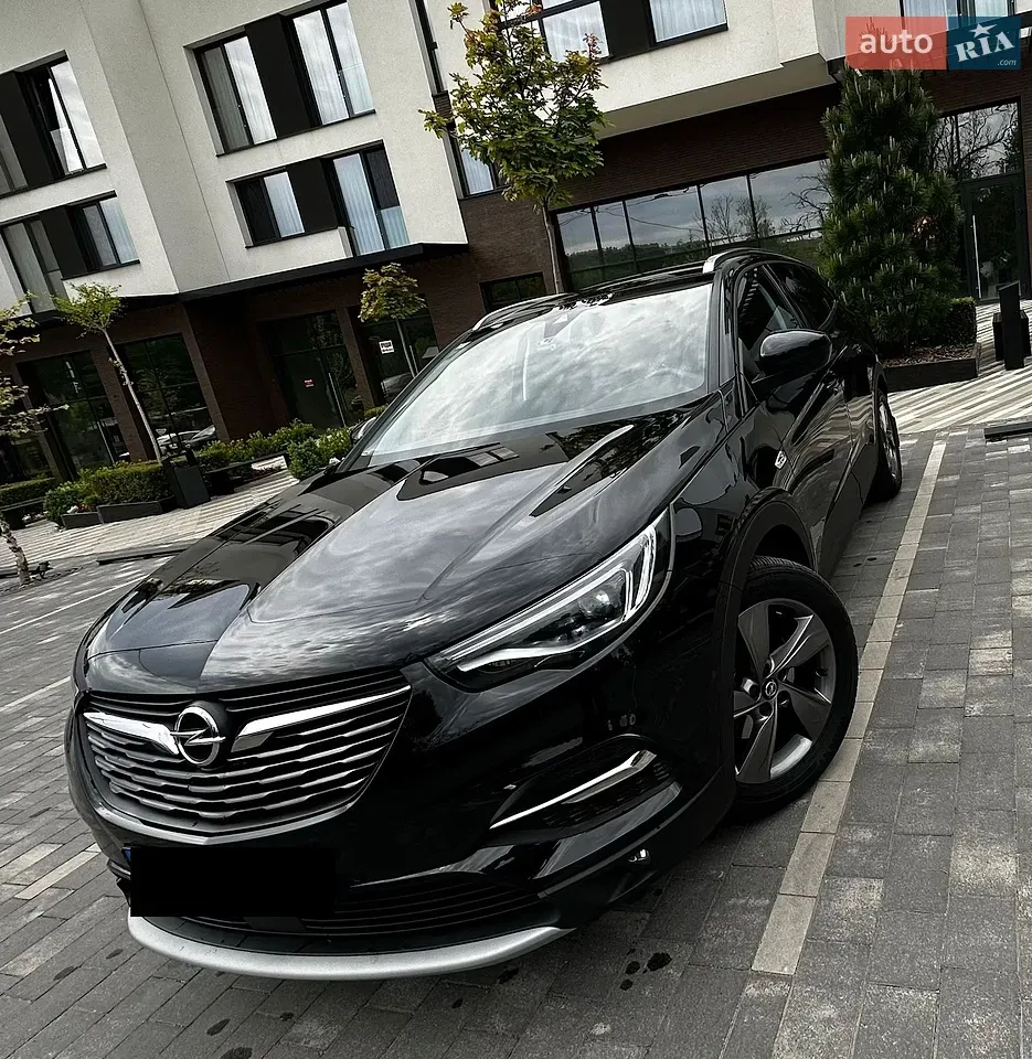 Opel Grandland X 2021 photo 3