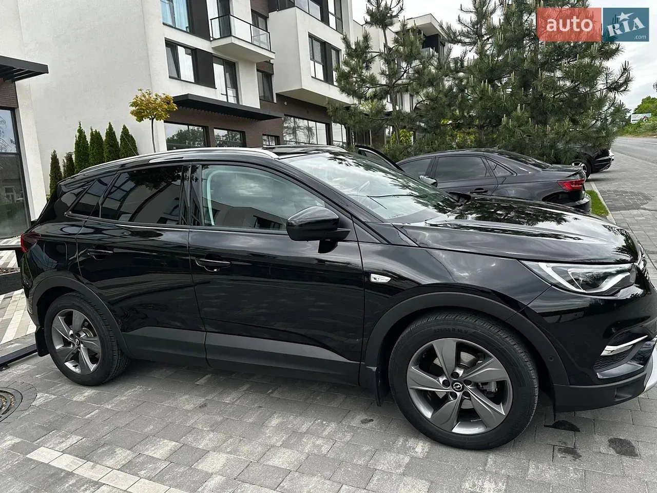 Opel Grandland X 2021 photo 5