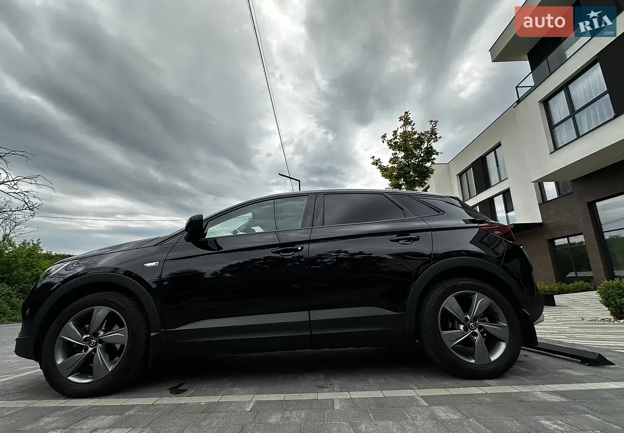 Opel Grandland X 2021 photo 4