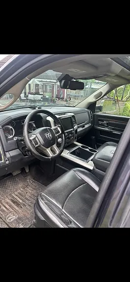 Ram 1500 2014 photo 5