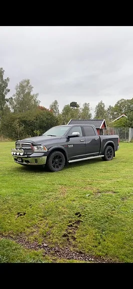 Ram 1500 2014 photo 3