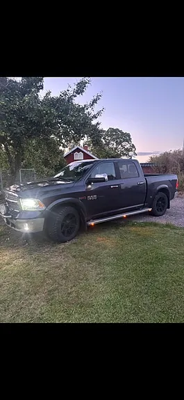 Ram 1500 2014 photo 4