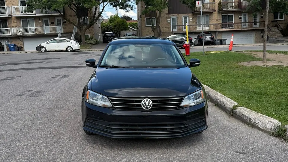 Volkswagen Jetta