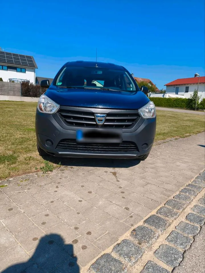 Dacia Dokker