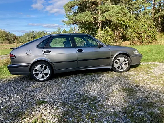 Saab 9-3 2001 photo 2