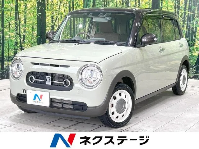 Suzuki Alto Pan Lc