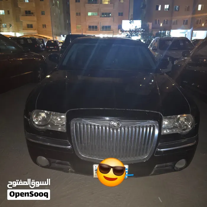 Chrysler 300 2008 photo 3