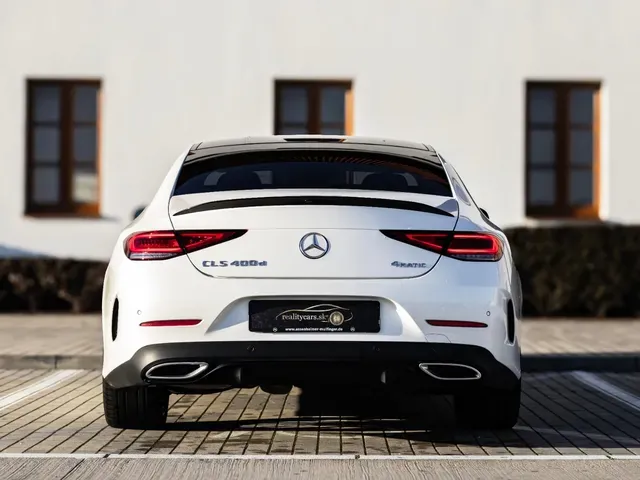 Mercedes-Benz Cls Kupé 2022 photo 4