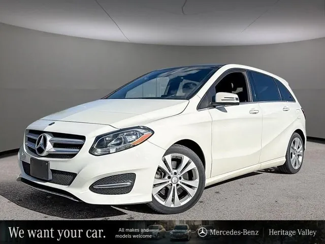 Mercedes-Benz B250