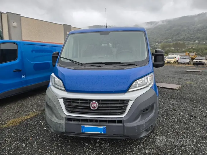 Fiat Ducato 2016 photo 3
