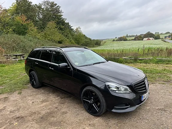 Mercedes-Benz E200 2014 photo 2