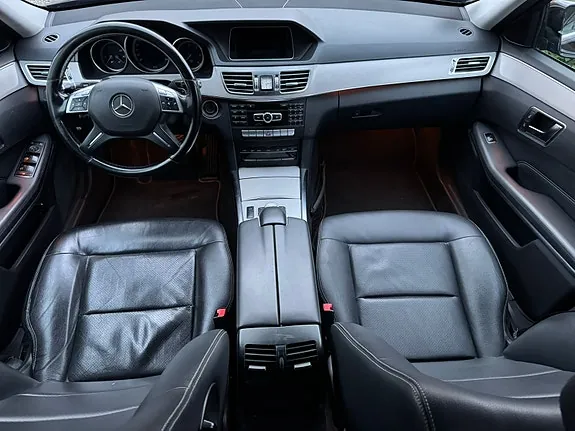 Mercedes-Benz E200 2014 photo 5