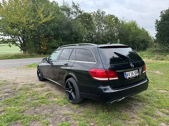 Mercedes-Benz E200 2014 photo 3