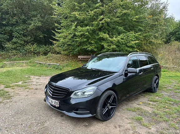Mercedes-Benz E200