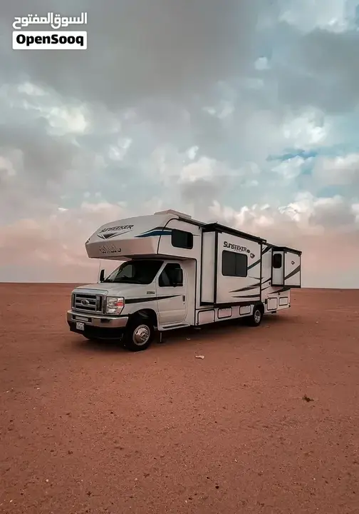 Ford Forest River Sunseeker 2021 photo 2