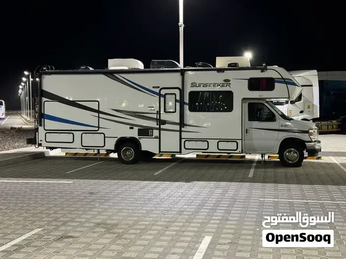 Ford Forest River Sunseeker 2021 photo 3