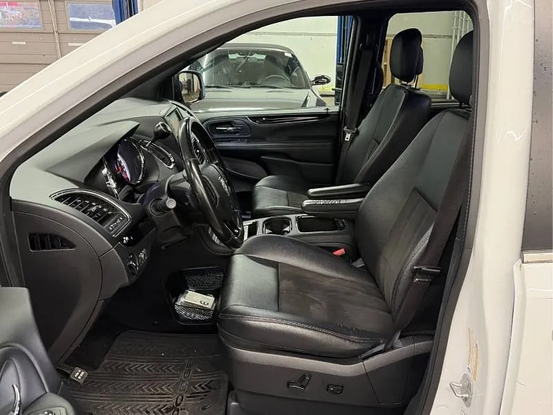 Dodge Grand Caravan 2020 photo 5