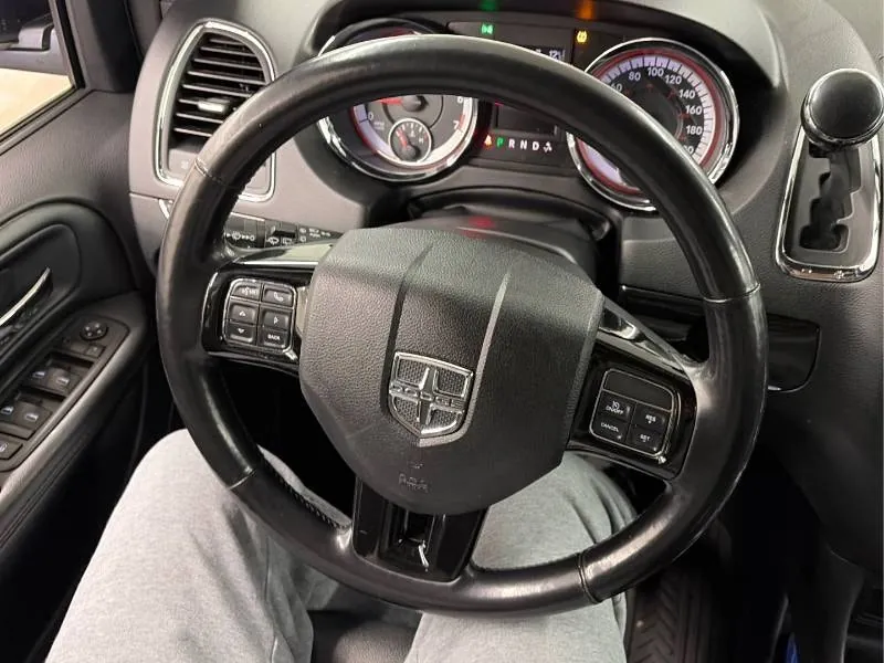Dodge Grand Caravan 2020 photo 3