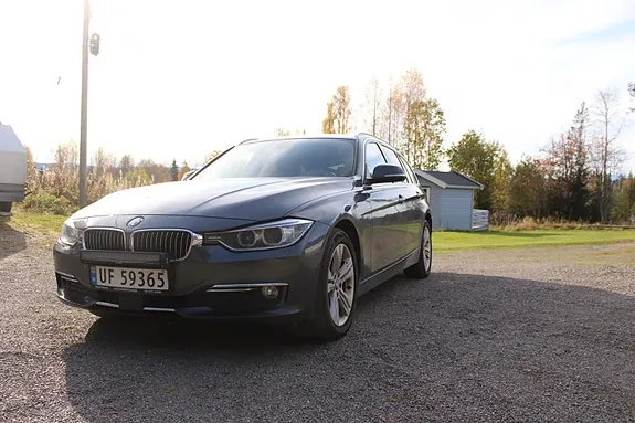 BMW 320D