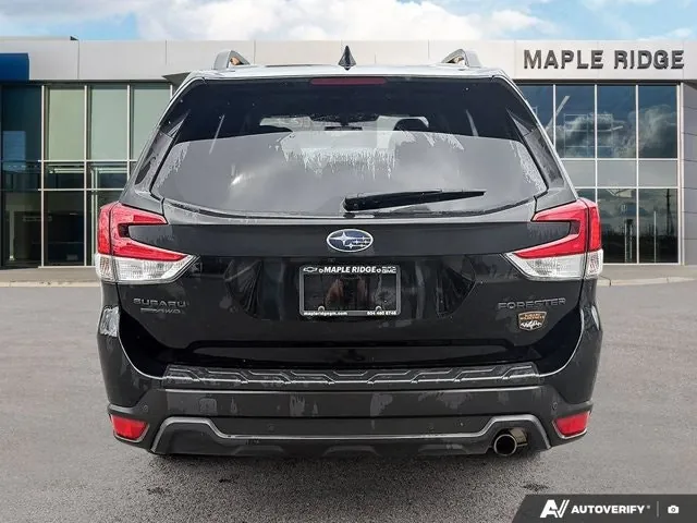 Subaru Forester 2025 photo 4