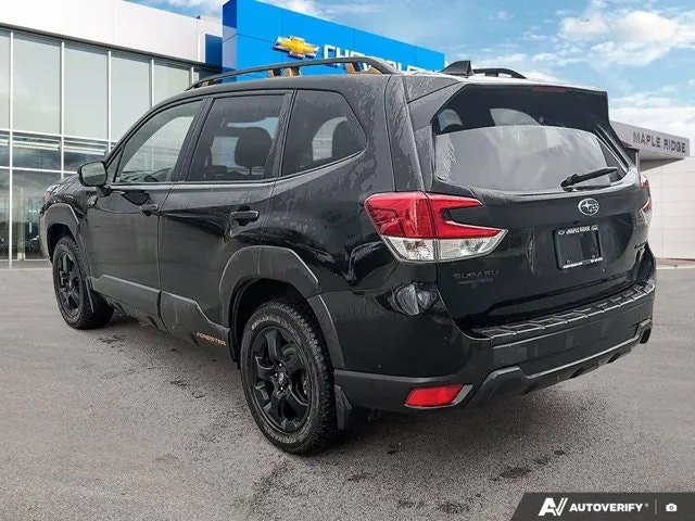 Subaru Forester 2025 photo 3