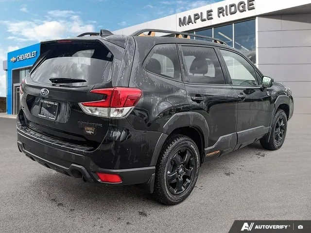 Subaru Forester 2025 photo 5