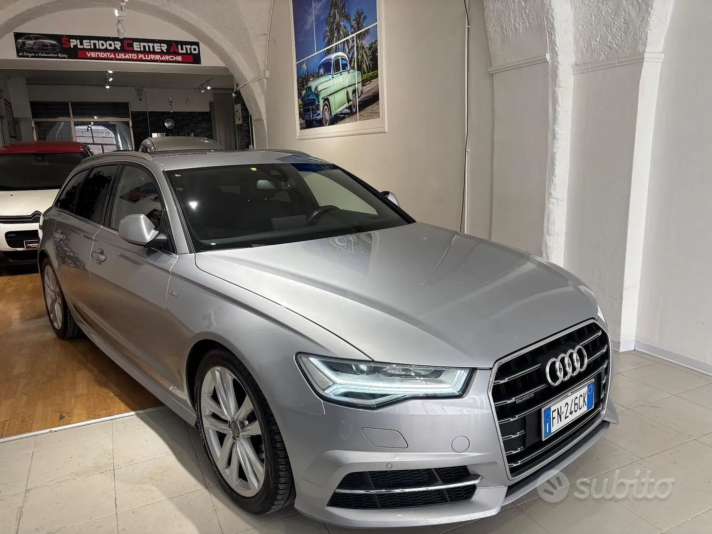 Audi A6 Avant