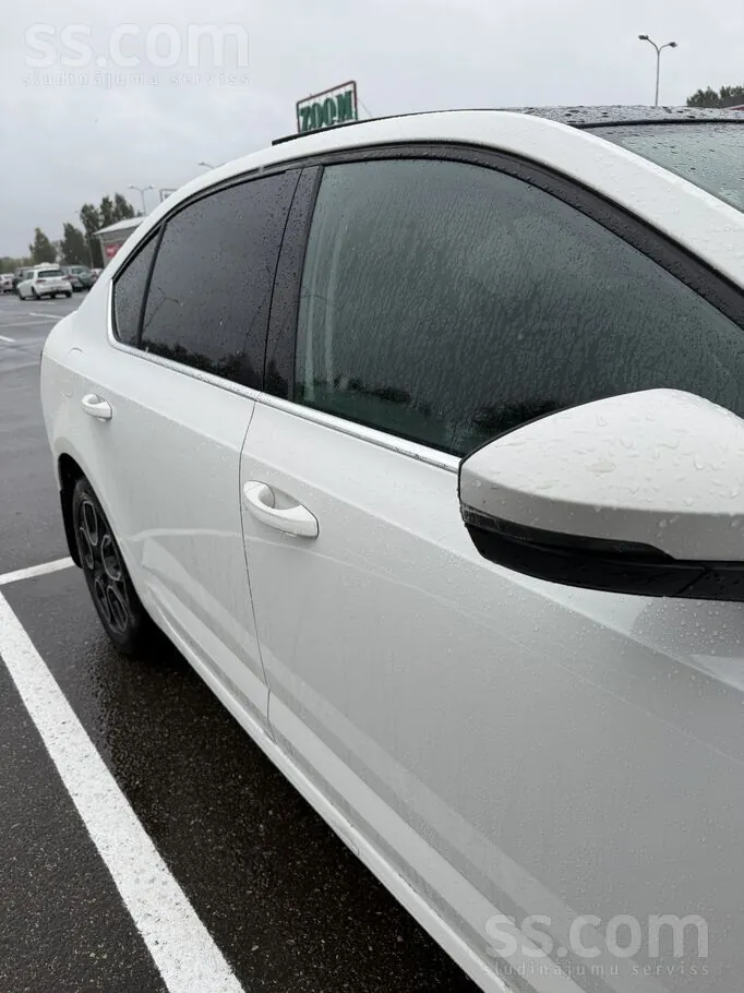 Skoda Octavia 2013 photo 4