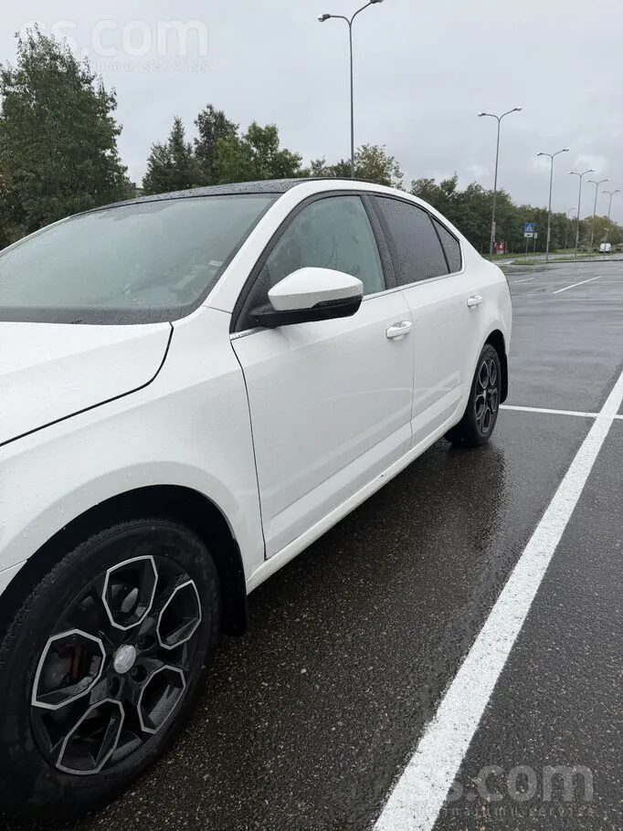 Skoda Octavia 2013 photo 3