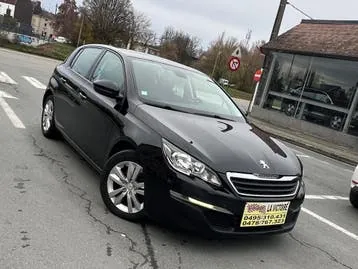 Peugeot 308 2014 photo 2