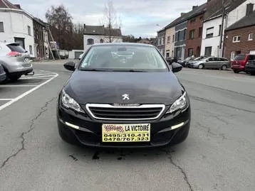 Peugeot 308 2014 photo 3