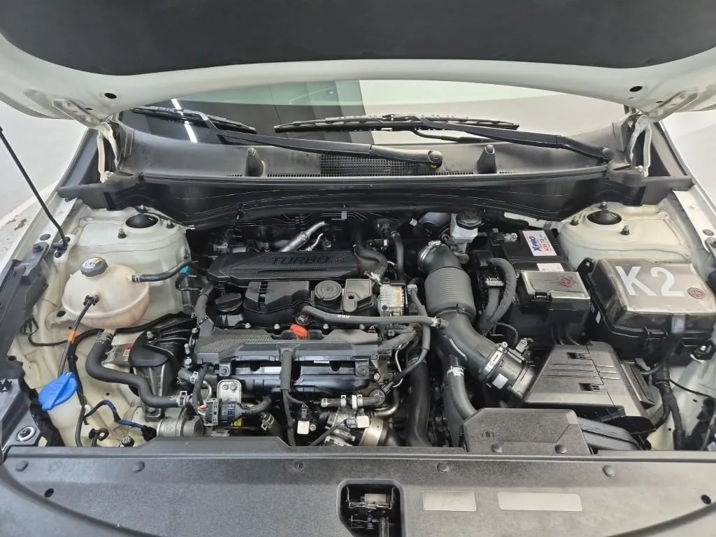 Kia Sportage 2022 photo 5