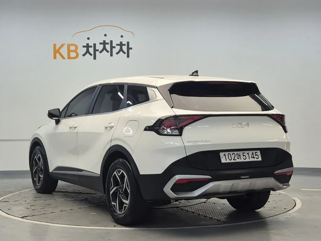 Kia Sportage 2022 photo 2