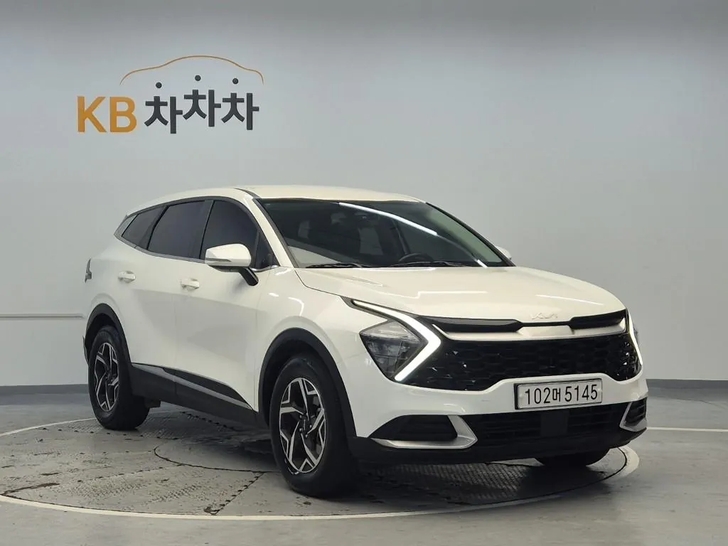 Kia Sportage 2022 photo 4