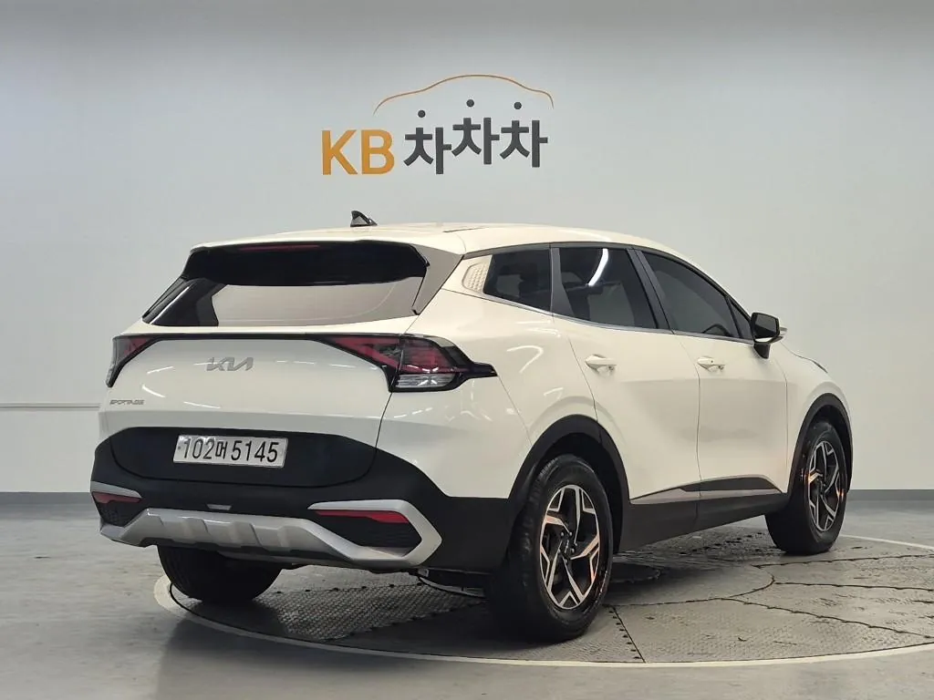 Kia Sportage 2022 photo 3
