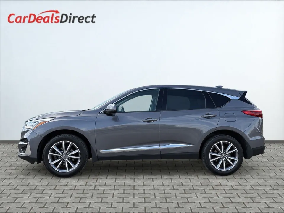 Acura Rdx 2021 photo 3
