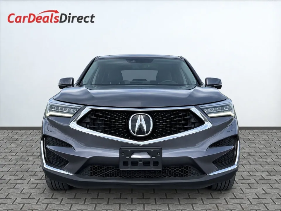 Acura Rdx 2021 photo 2