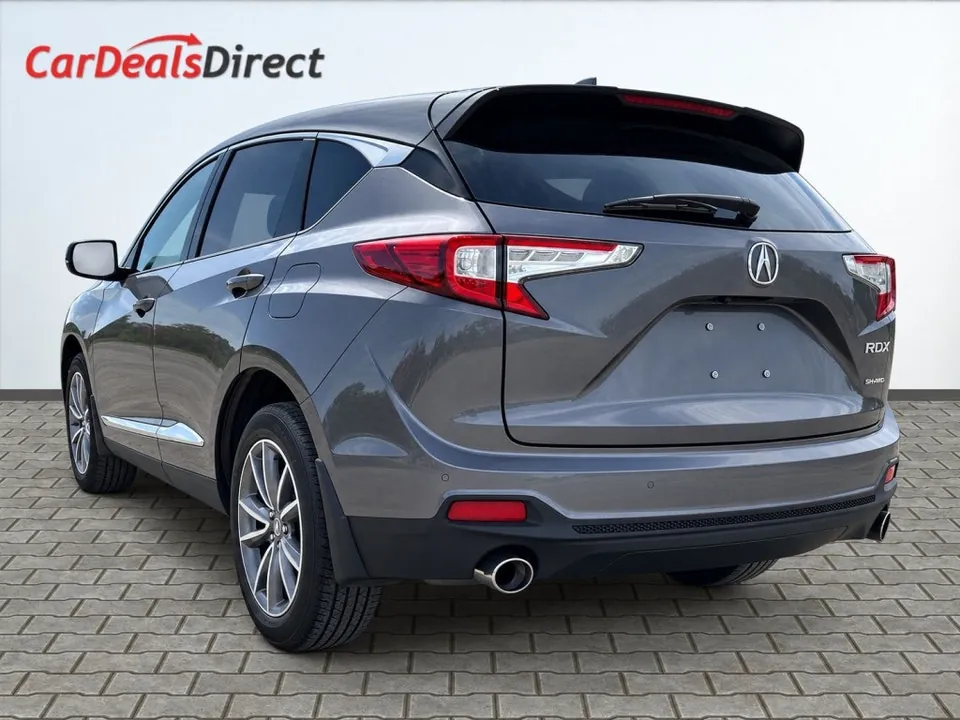 Acura Rdx 2021 photo 5