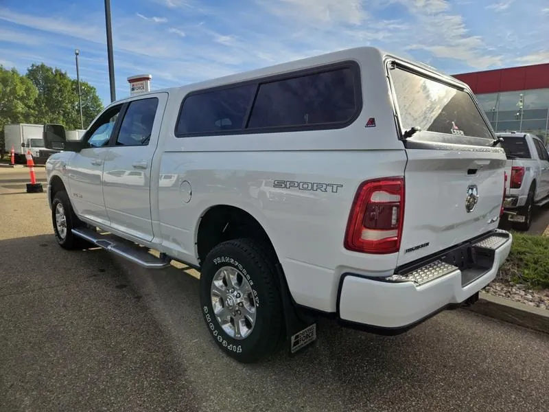 Ram 2500 2024 photo 3