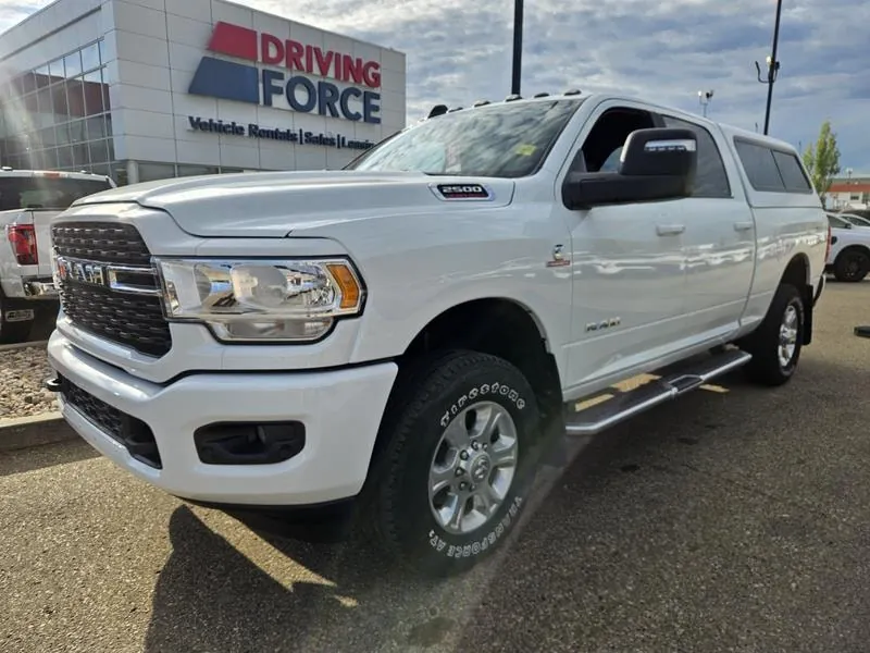 Ram 2500