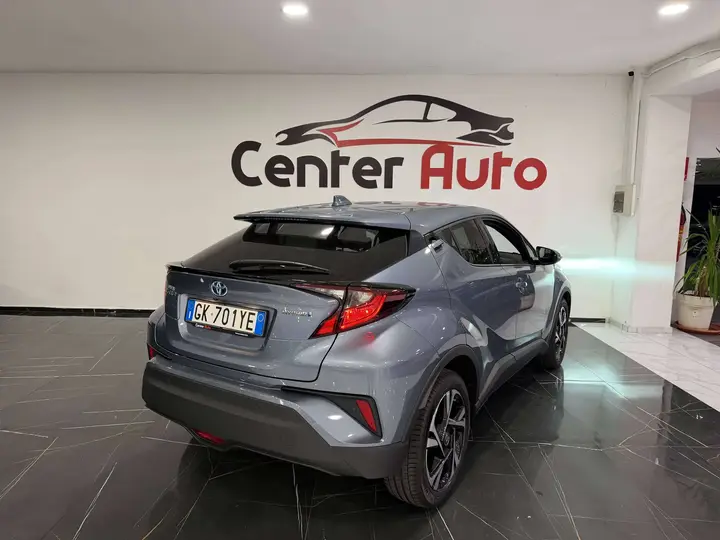 Toyota C-Hr 2022 photo 3