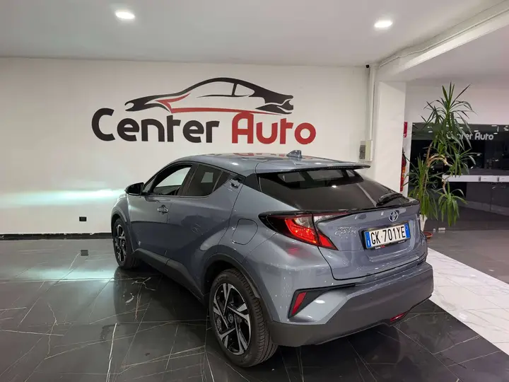 Toyota C-Hr 2022 photo 5