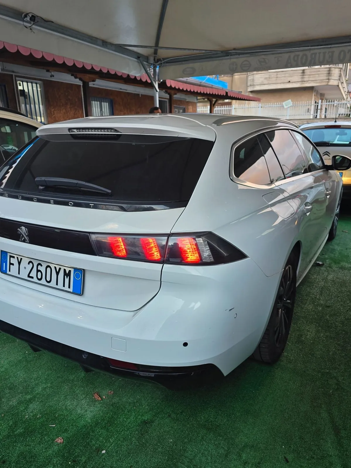 Peugeot 508 2019 photo 3