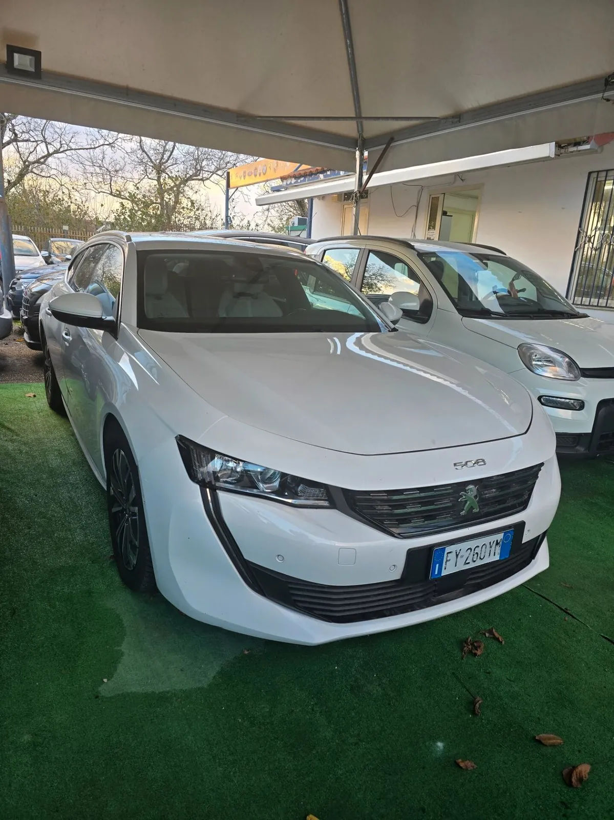 Peugeot 508 2019 photo 2