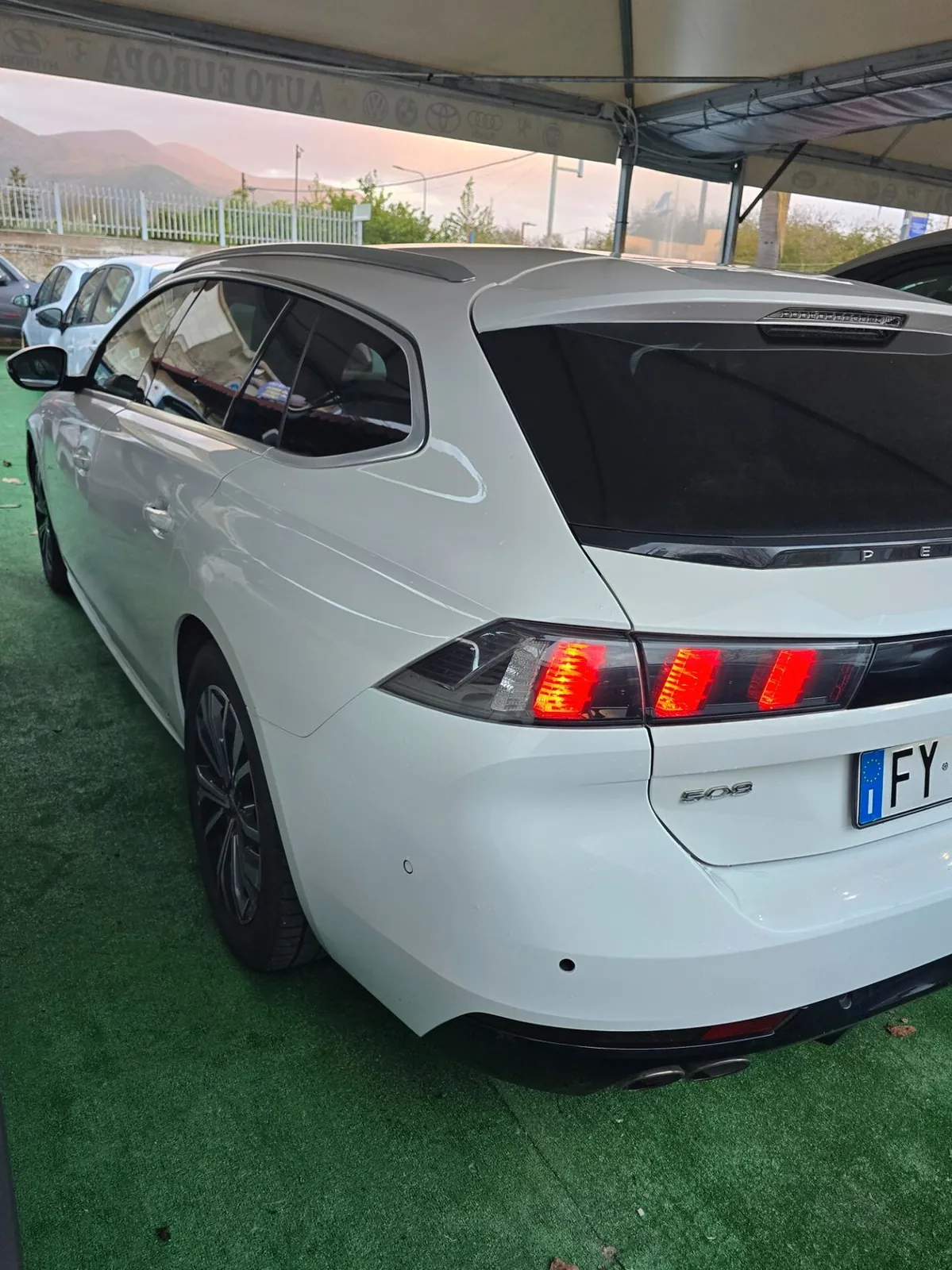 Peugeot 508 2019 photo 4